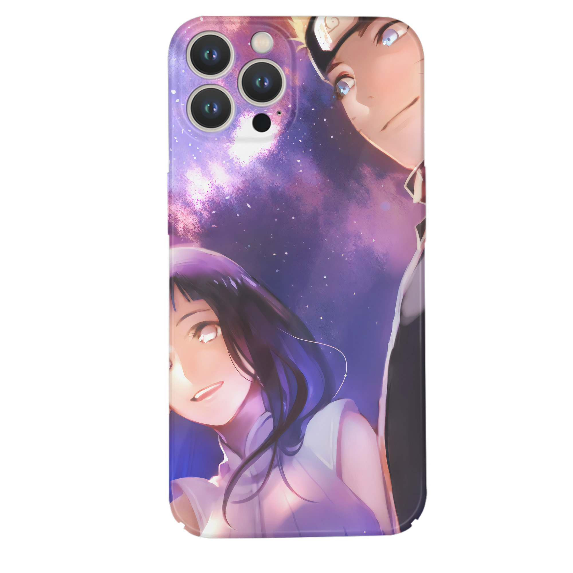 （画像用） NARUTO -ナルト- NARUTO -ナルト- 疾風伝 【iPhone 14シリーズ対応】ハードケース